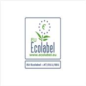 Bloc de bureau A4 Ecolabel - Quadrillé 5x5 - Le lot de 2 blocs