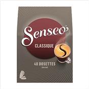 Café dosettes Senseo Classique - Le sachet de 40
