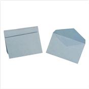 Enveloppes lections 90x140 mm recycles 64g - Le lot de 100