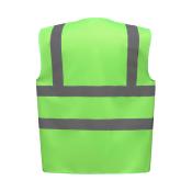 Gilet haute visibilité YOKO 120g/m²