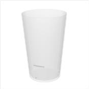 Gobelet éco-plastique réutilisable personnalisé 50cl