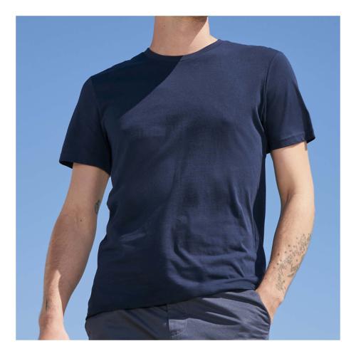 T-shirt col rond unisexe ODYSSEY 100% recyclé 170g/m²