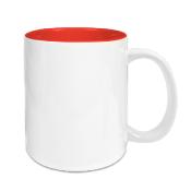 Mug céramique TWO TONES - 33cl