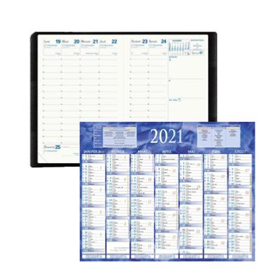 Agendas & calendriers 2023 / 2024