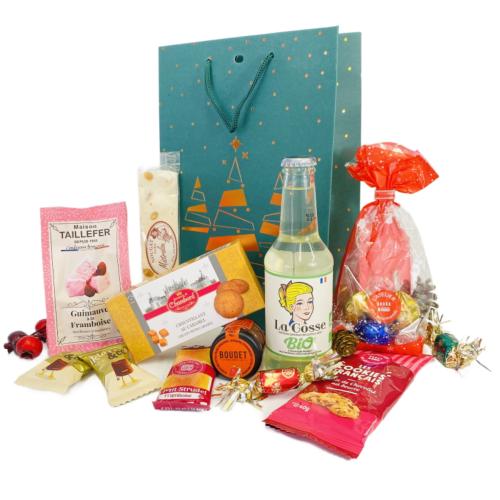 Pochette sucrée