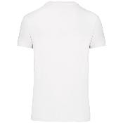 T-shirt à col rond unisexe coton BIO 185g