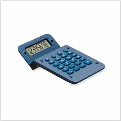 Calculatrice NEBET Bleu