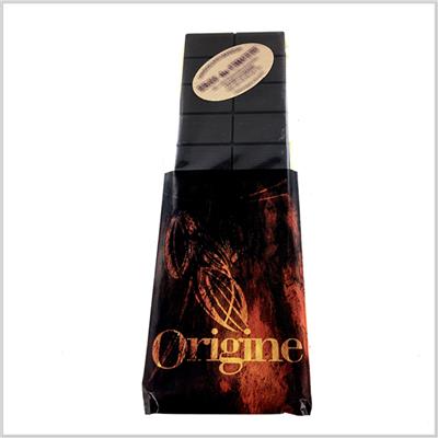 Tablette de chocolat noir Origine Vietnam - 100g