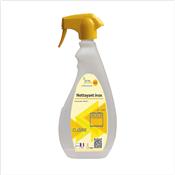 Nettoyant alimentaire spécial Inox - Pulvérisateur 750 ml