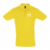 Polo maille piquée homme PERFECT 100% coton 180g/m²