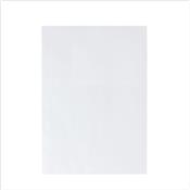 Enveloppes blanches 260 x 330 mm - 90g - Sans fenêtre - Le lot de 50