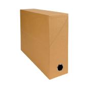 Boîte de transfert Exacompta carton - Dos de 9 cm