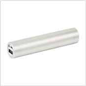 Batterie externe USB ATLANTA 3000 mAh Argent
