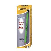 Crayon papier graphite BIC Criterium 550 HB - Le lot de 12