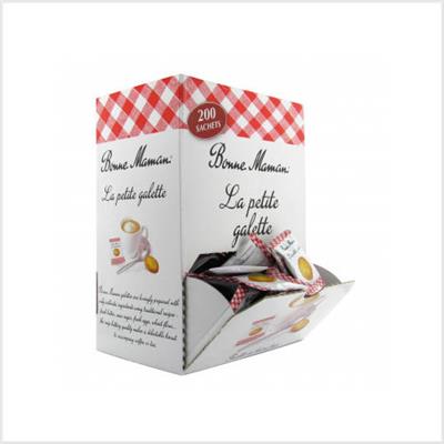 Galette pur beurre Bonne Maman (sachet) - La boîte distributrice de 200