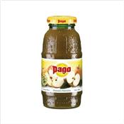 Jus de fruits PAGO Pomme 20 cl - Le pack de 12 bouteilles