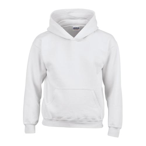 Sweat-shirt capuche enfant HEAVY BLEND 271g/m²