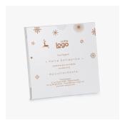 Tablette chocolat - Merry Copper