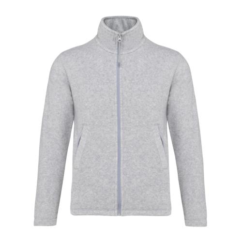 Veste micropolaire zippée enfant KARIBAN 300g/m²