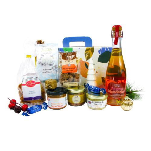 Voyage gourmand