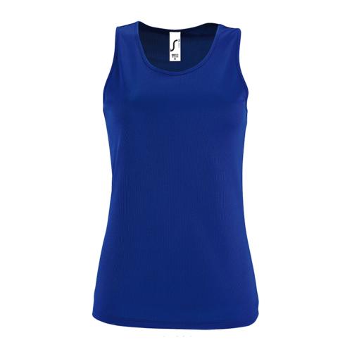 Débardeur sport Femme SPORTY 100% polyester 140g/m²