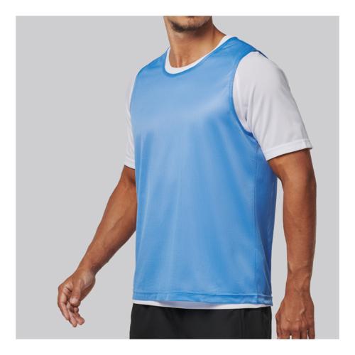 Chasuble en filet léger multisport unisexe PROACT 90g/m²