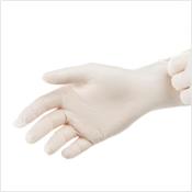 Gants latex naturels poudrs - La bote de 100 Taille XL/10