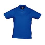 Polo manches courtes homme PRESCOTT 100% coton 170g/m²