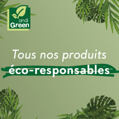 Tous nos produits co-responsables