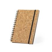 Cahier A5 XIANKAL lige naturel 100 feuilles