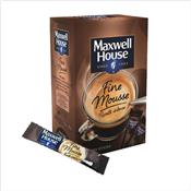 Caf soluble en stick 1,8g Maxwell House - La bote de 100