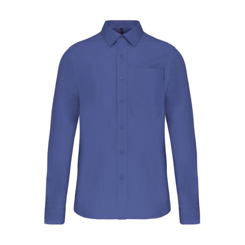 Chemise popeline Homme KARIBAN 125g/m²