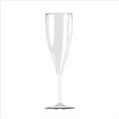 Flûte effervescence transparente - 16cl