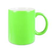 Mug en céramique FLUO 33 cl spécial sublimation