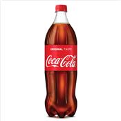 Coca-Cola 1,25 L - Le pack de 6 bouteilles