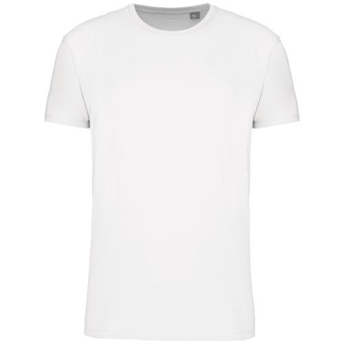 T-shirt à col rond unisexe coton BIO 185g