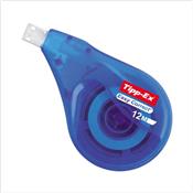 Roller de correction latérale Tipp-Ex Easy Correct - 4,2 mm x 12 m