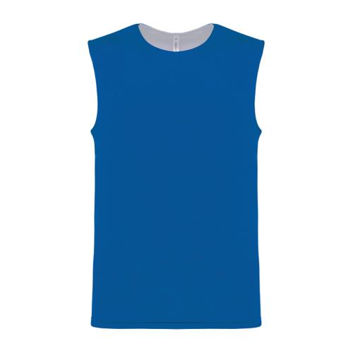 Maillot de basket-ball réversible unisexe PROACT 150g/m²