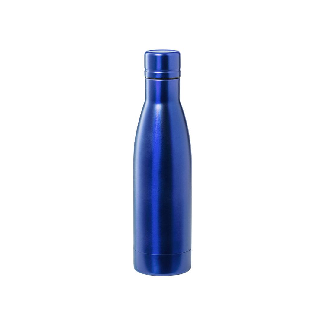 Gourde Thermique I-Drink 350ml - Acier Inoxydable - Isotherme 12h Chaud/24h Froid - Design Graffiti