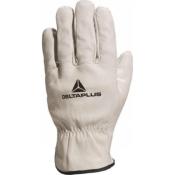 Gants de manutention renforcs - La paire Taille M/8/8,5