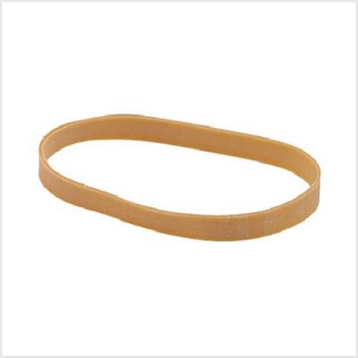 Bracelet élastique large 120 x 10 mm - La boîte de 100g