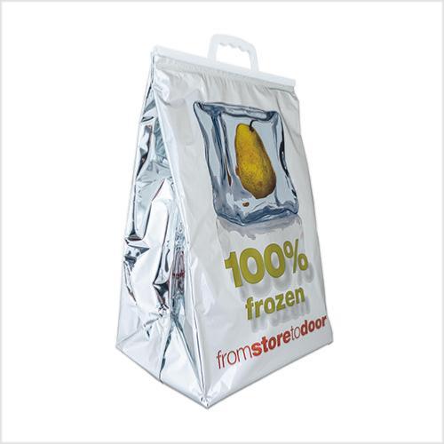 Sac isotherme réutilisable FROZEN - 34L