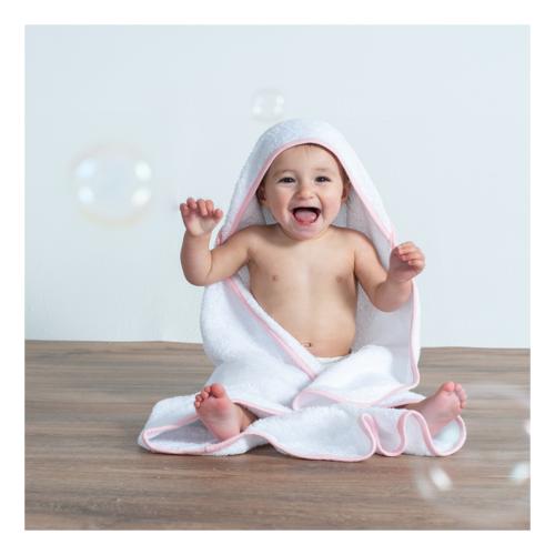 Sortie de bain bébé 360g/m²