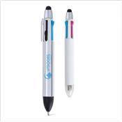 Stylo multicouleurs MINI - Couleurs vives