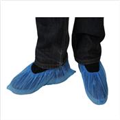 Sur-chaussures visiteurs bleues - Le lot 50 paires
