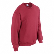 Sweat-shirt col rond unisexe GILDAN HEAVY BLEND 270g/m²