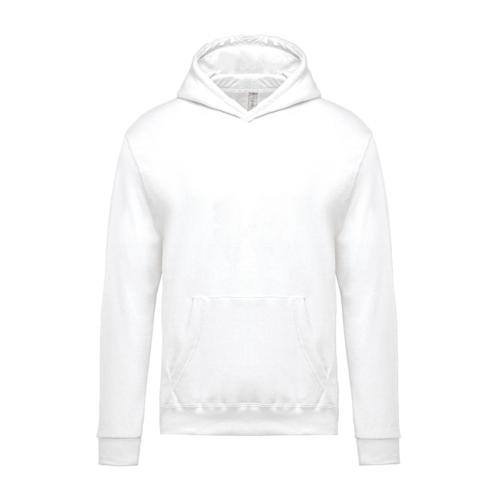 Sweat-shirt capuche enfant KARIBAN 280g/m²