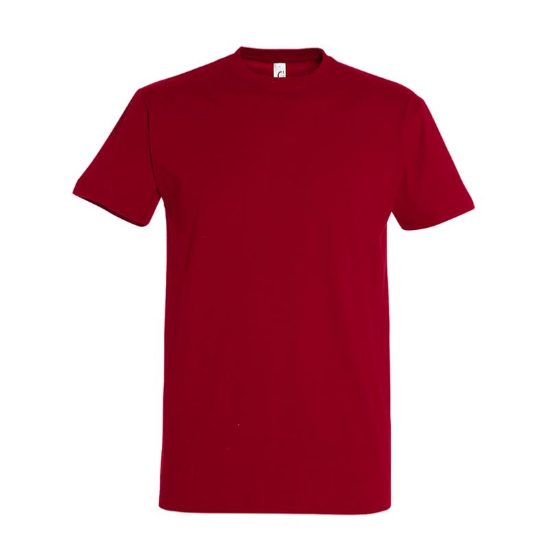 T-shirt Haut De Gamme Homme Tultex - Coton Peigné, Col Bague, Tailles Jusqu'à 3XL