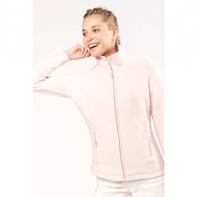 Veste micropolaire zippée femme MAUREEN 300 g/m²