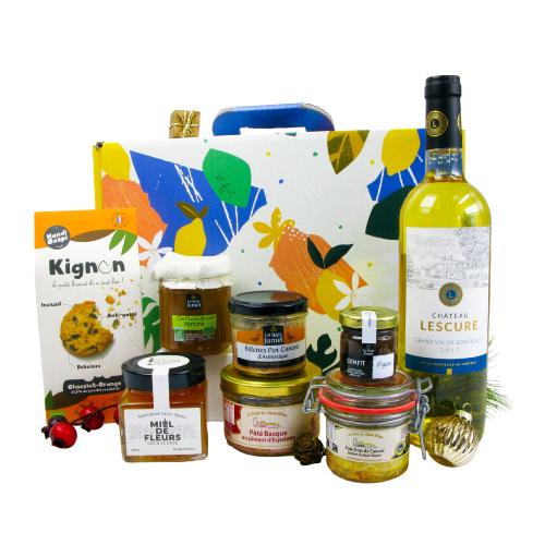 Coffret Solidaire (ESAT)